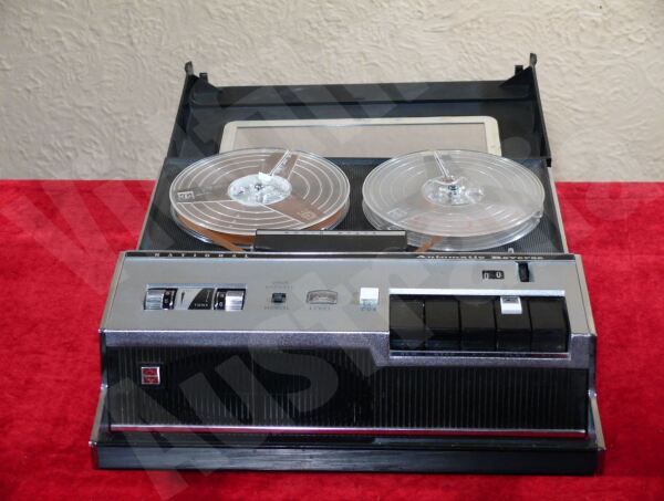 Reel to Reel Recorders Prop Hire