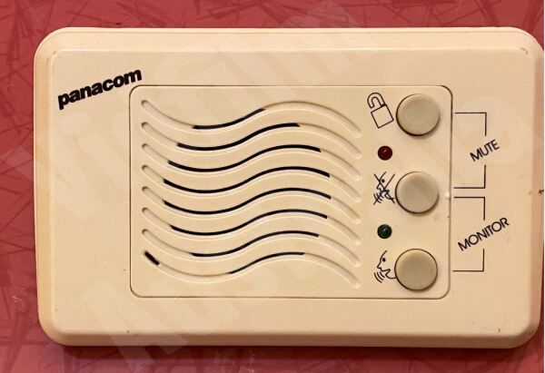 panacom doorbell